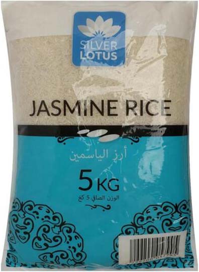 Jasmine Rice
